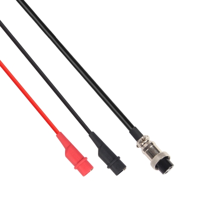 ETA2064兩芯航空頭轉雙夾線