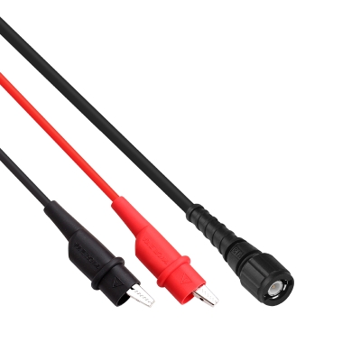 ETA2041 BNC轉雙鍔魚夾線